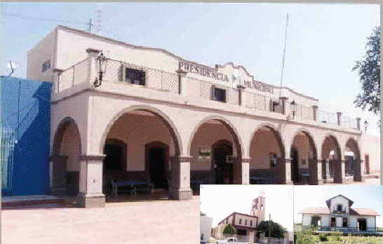 Presidencia Municipal Ramonenses, N.L.
